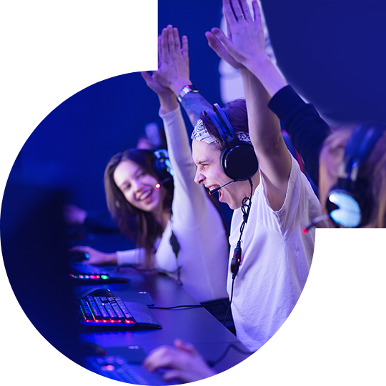 太阳成集团tyc151cc獨家雙向驅動技術<br>讓電競玩家盡情享受極致高速快感